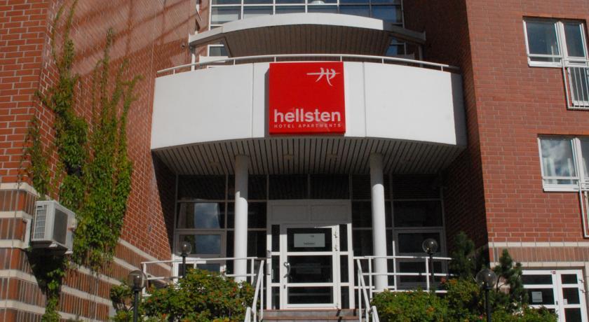 Hellsten เอสโป ภายนอก รูปภาพ